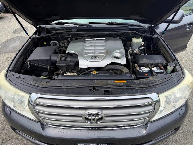55247816 :رقم المزاد ، JTMHY7AJ1B4005151 vin ، 2011 Toyota Land Cruiser مزاد بيع