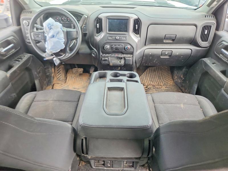 Продаж на аукціоні авто 2024 Chevrolet Silverado, vin: 2GC4YMEY4R1163686, номер лоту: 54632476