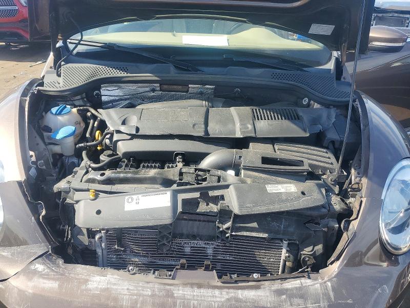 Продаж на аукціоні авто 2015 Volkswagen Beetle, vin: 3VW517AT0FM821283, номер лоту: 54997586
