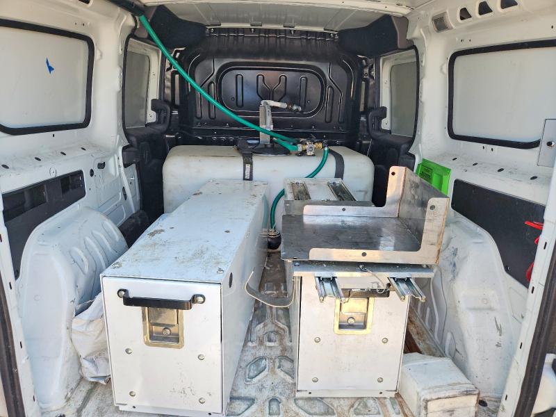 54399986 :رقم المزاد ، ZFBHRFAB4M6T72216 vin ، 2021 Ram Promaster City مزاد بيع