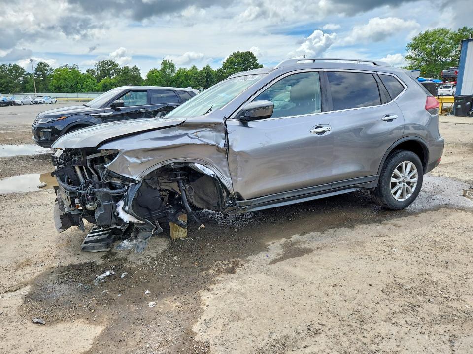 Продаж на аукціоні авто 2020 Nissan Rogue, vin: KNMAT2MT5LP507628, номер лоту: 55039236