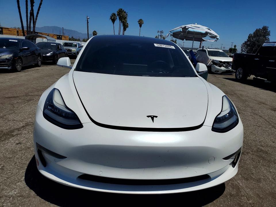 Продаж на аукціоні авто 2020 Tesla Model 3, vin: 5YJ3E1EA7LF614278, номер лоту: 53013426