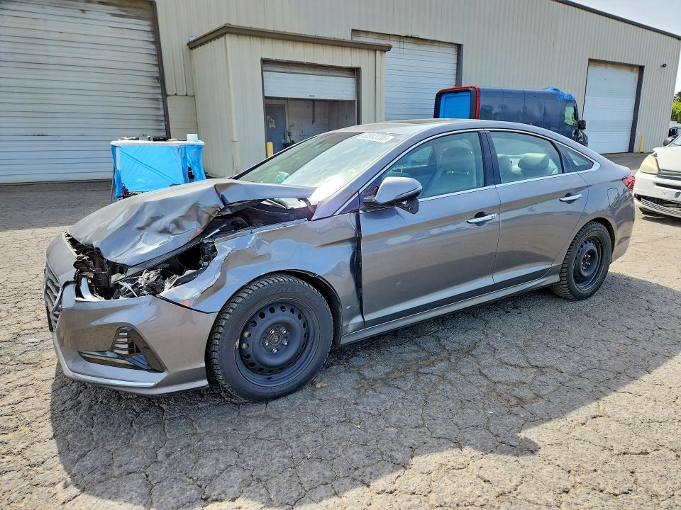 Aukcja sprzedaży 2018 Hyundai Sonata, vin: 5NPE34AF5JH664242, numer aukcji: 52083706