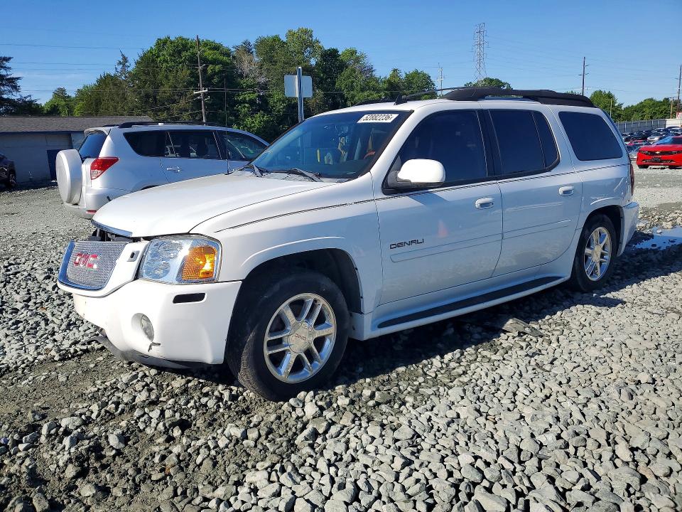 Продаж на аукціоні авто 2006 Gmc Envoy, vin: 1GKET66M666154345, номер лоту: 52882236