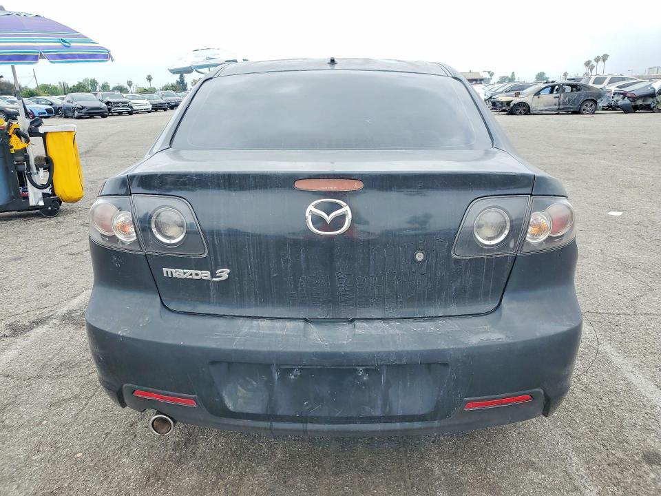 53977576 :رقم المزاد ، JM1BK32G091247850 vin ، 2009 Mazda 3 مزاد بيع
