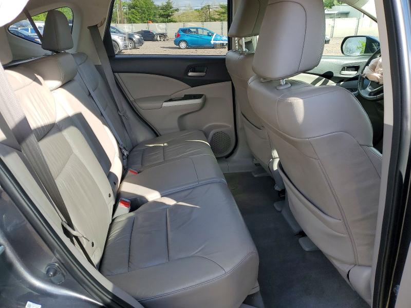 53756516 :رقم المزاد ، JHLRM4H71CC004682 vin ، 2012 Honda Cr-v مزاد بيع