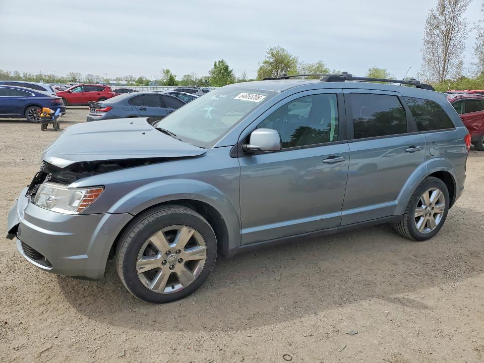Продаж на аукціоні авто 2010 Dodge Journey, vin: 3D4PG5FV8AT174450, номер лоту: 54069206