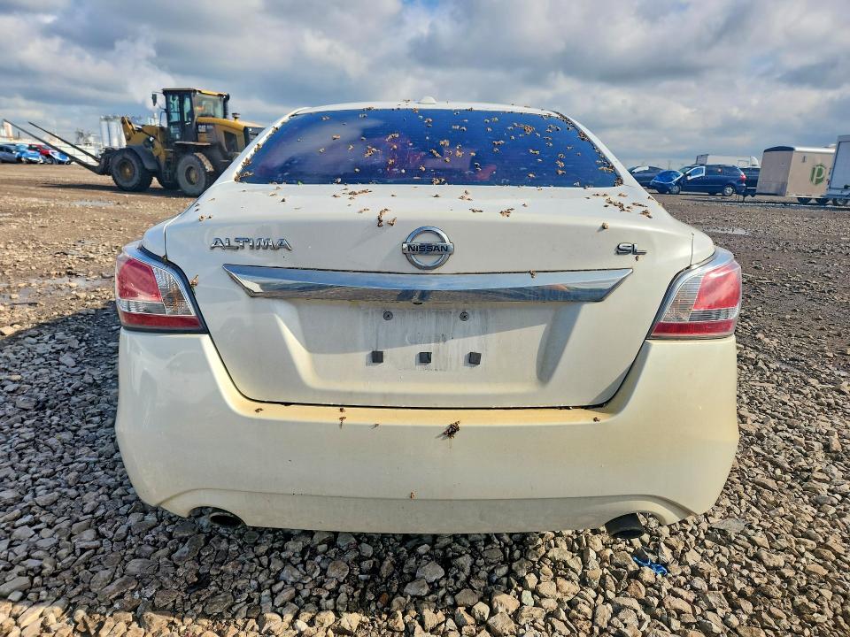 Продаж на аукціоні авто 2015 Nissan Altima, vin: 1N4AL3AP6FC210026, номер лоту: 51556226
