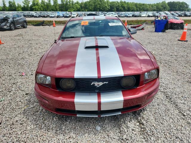54754696 :رقم المزاد ، 1ZVFT82H075277762 vin ، 2007 Ford Mustang مزاد بيع