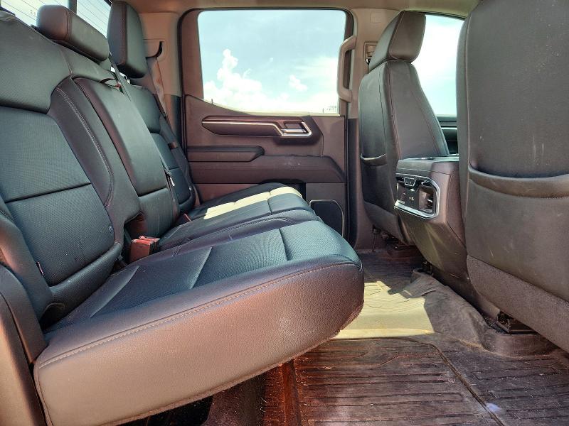 2024 Gmc Sierra მანქანა იყიდება აუქციონზე, vin: 3GTUUDED0RG291651, აუქციონის ნომერი: 54396516