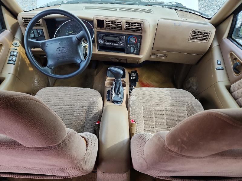 53589826 :رقم المزاد ، 1GNCS13W0V2116802 vin ، 1997 Chevrolet Blazer مزاد بيع