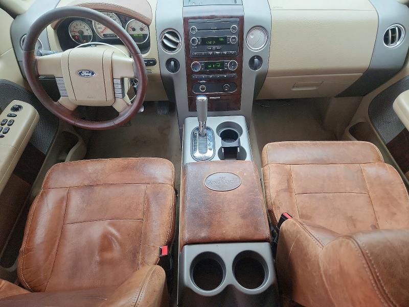 2008 Ford F150 მანქანა იყიდება აუქციონზე, vin: 1FTPW14538KB81894, აუქციონის ნომერი: 54999086