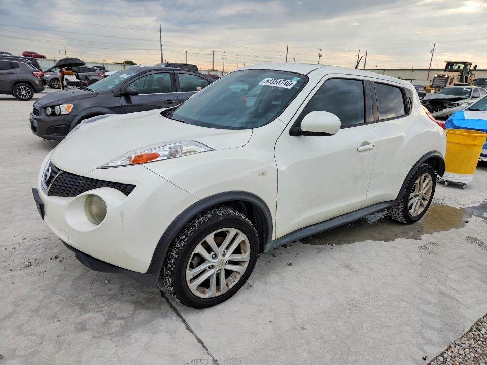 Продажа на аукционе авто 2013 Nissan Juke, vin: JN8AF5MRXDT218108, номер лота: 54556746