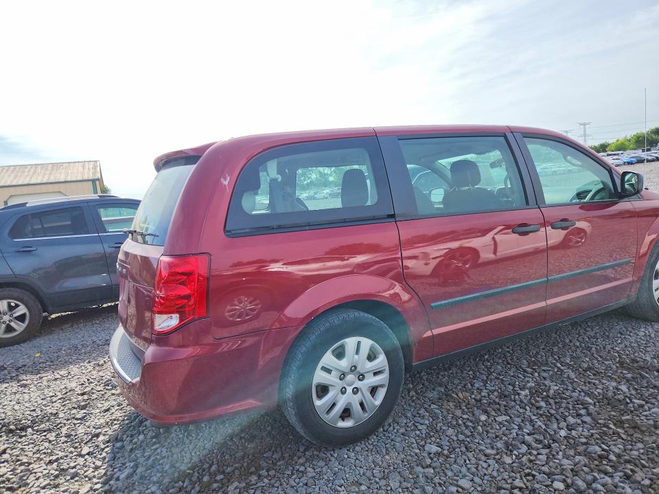 54546976 :رقم المزاد ، 2C4RDGBG0ER473974 vin ، 2014 Dodge Grand Caravan مزاد بيع