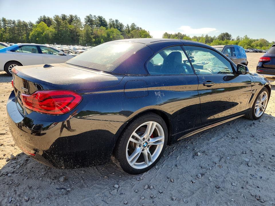 55044596 :رقم المزاد ، WBA4Z3C59JEA31848 vin ، 2018 Bmw 430xi مزاد بيع