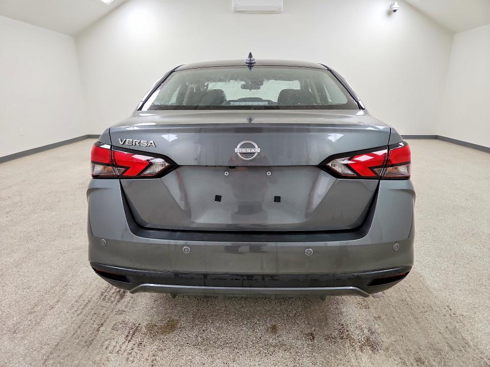 56606186 :رقم المزاد ، 3N1CN8EV7SL862108 vin ، 2025 Nissan Versa مزاد بيع