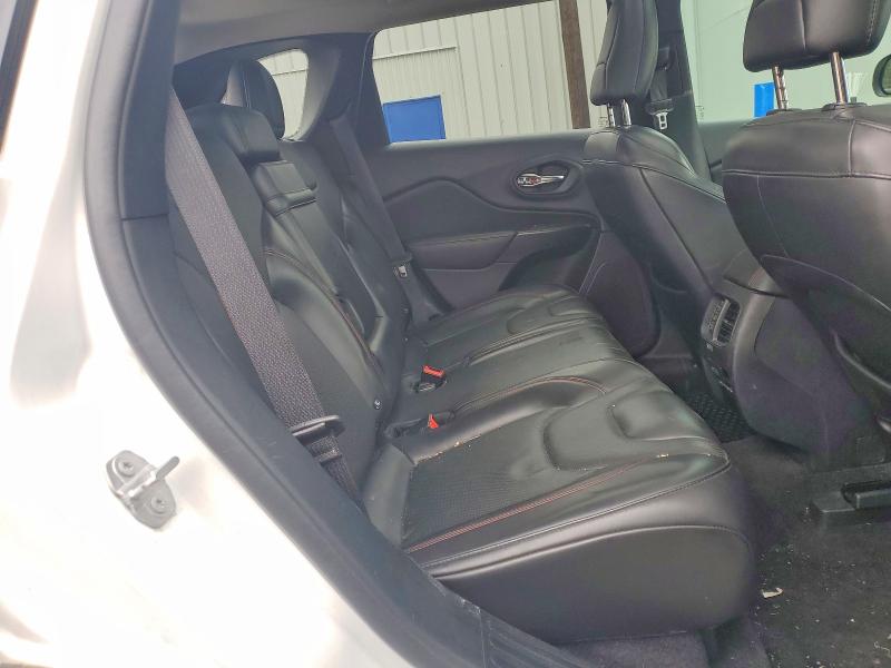 Aukcja sprzedaży 2019 Jeep Cherokee, vin: 1C4PJMBX2KD113456, numer aukcji: 54530786