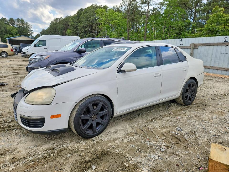 Auction sale of the 2009 Volkswagen Jetta, vin: 3VWRZ71K59M056528, lot number: 53518846