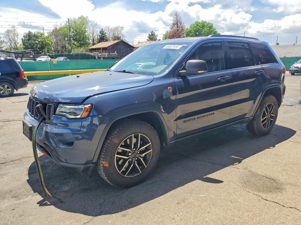 55007656 :رقم المزاد ، 1C4RJFLT8LC195815 vin ، 2020 Jeep Grand Cherokee مزاد بيع