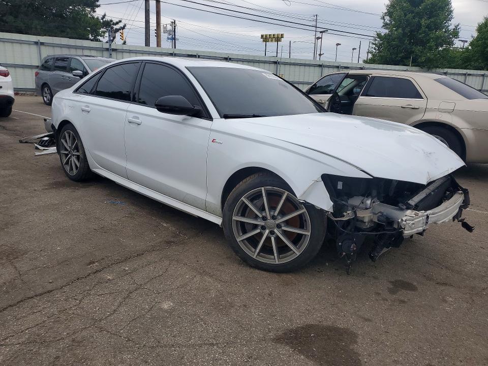 Aukcja sprzedaży 2018 Audi A6, vin: WAUF3AFC3JN109398, numer aukcji: 53179646