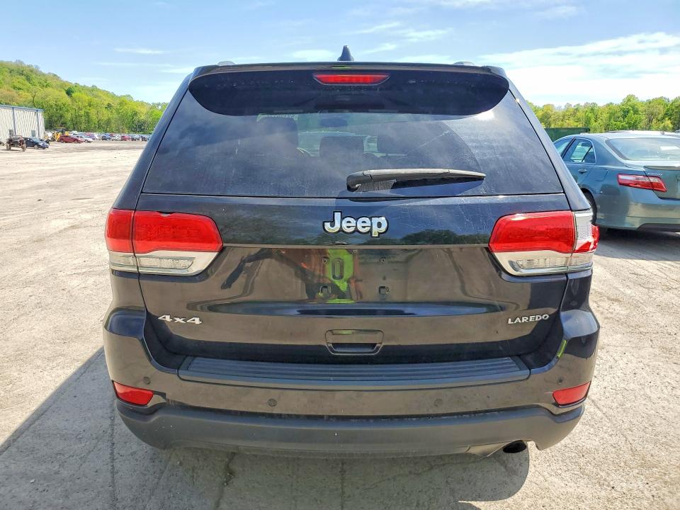 53329376 :رقم المزاد ، 1C4RJFAG6KC855905 vin ، 2019 Jeep Grand Cherokee مزاد بيع