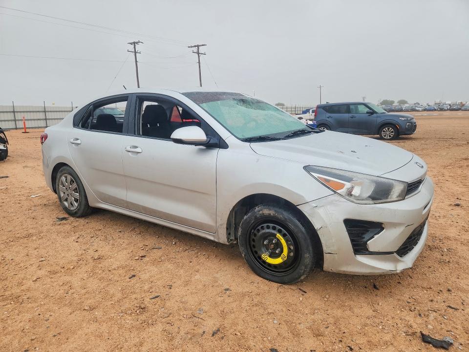 Продажа на аукционе авто 2021 Kia Rio, vin: 3KPA24AD9ME382324, номер лота: 54283736