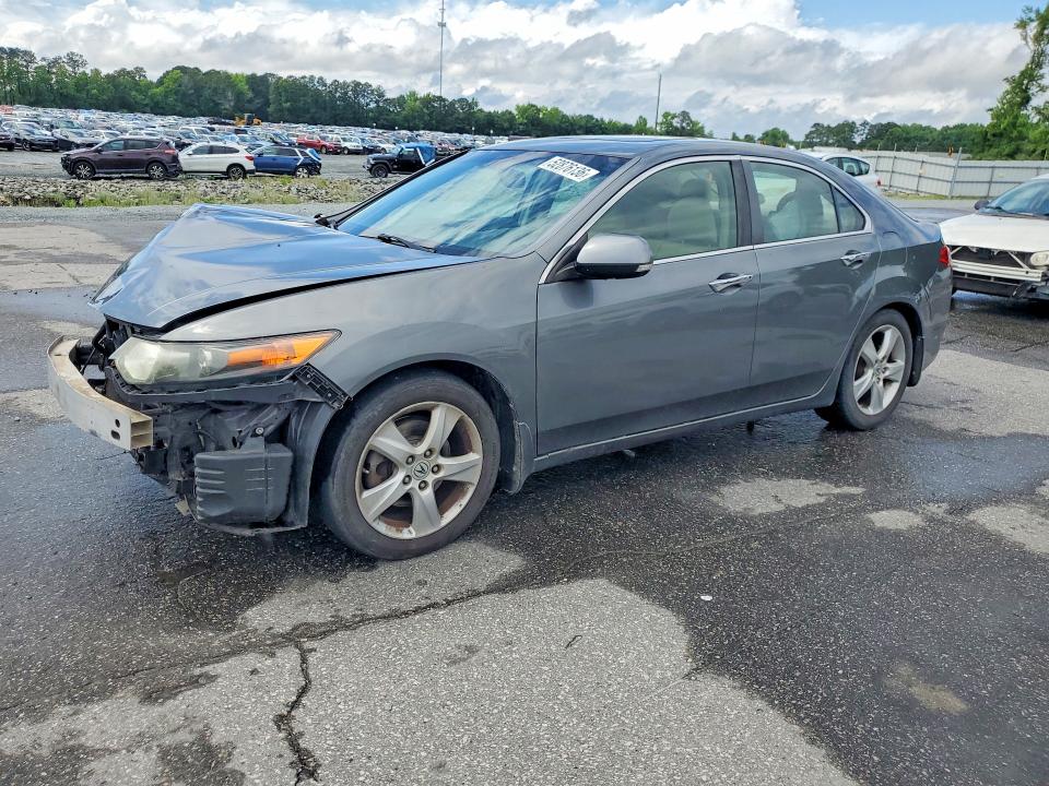 Auction sale of the 2009 Acura Tsx, vin: JH4CU26679C024685, lot number: 52876136