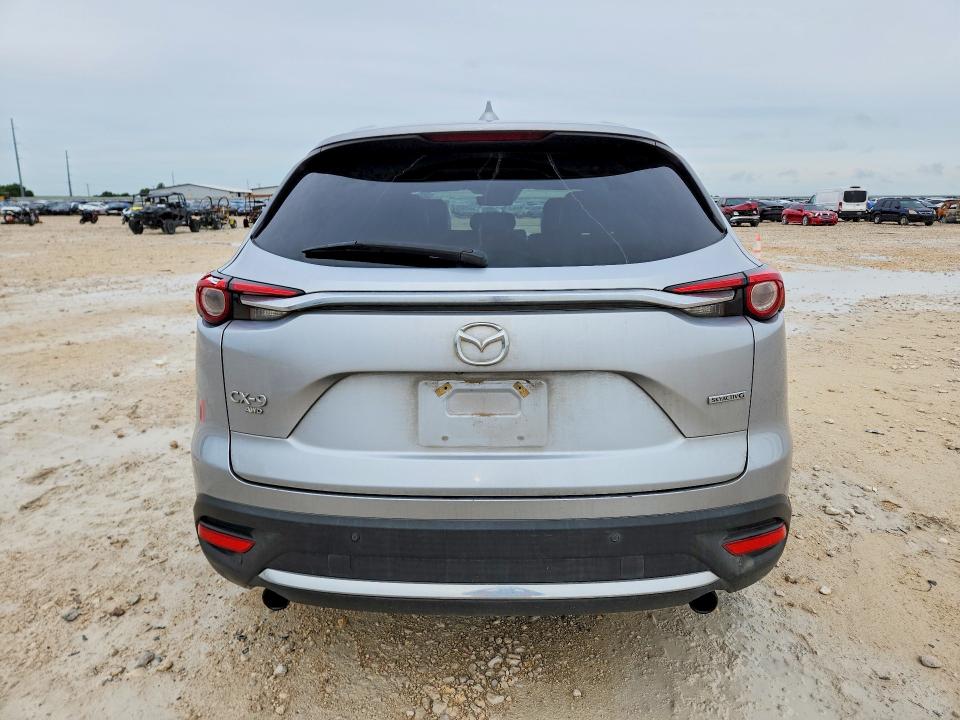 Aukcja sprzedaży 2021 Mazda Cx-9, vin: JM3TCBDY8M0517673, numer aukcji: 54415456
