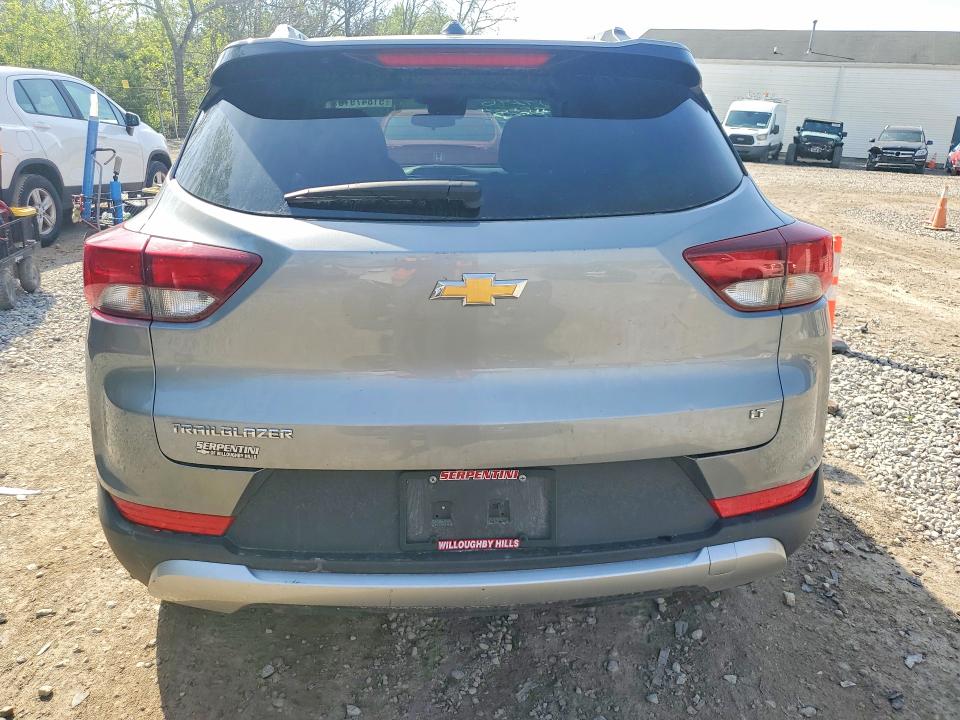 Продаж на аукціоні авто 2023 Chevrolet Trailblazer, vin: KL79MPSL8PB042889, номер лоту: 51847916