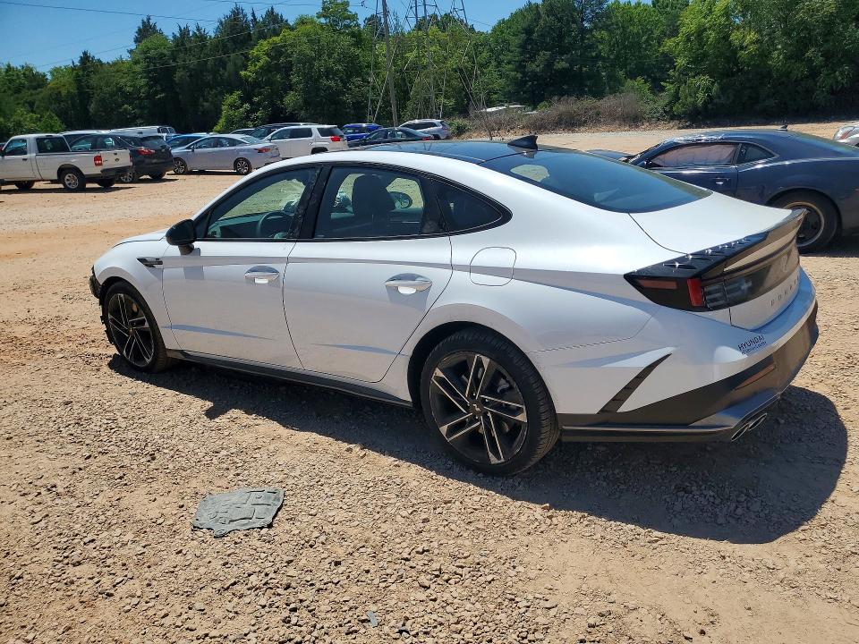 2026 Hyundai Sonata მანქანა იყიდება აუქციონზე, vin: KMHL54JC2TA570073, აუქციონის ნომერი: 53828326