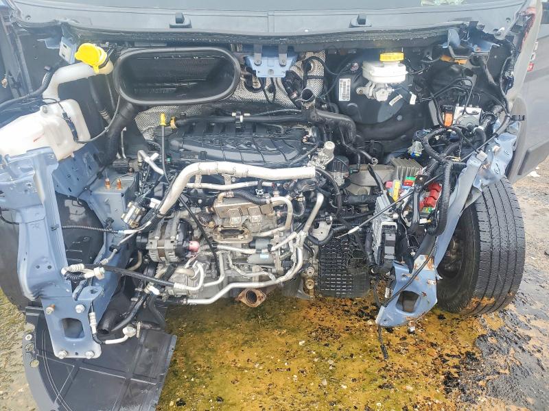 Продажа на аукционе авто 2022 Ram Promaster 3500, vin: 3C7WRVMG3NE126052, номер лота: 53422766