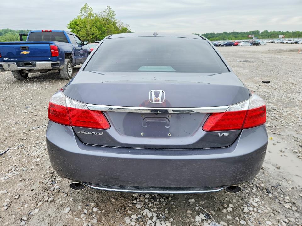 2013 Honda Accord მანქანა იყიდება აუქციონზე, vin: 1HGCR3F84DA029603, აუქციონის ნომერი: 52296456
