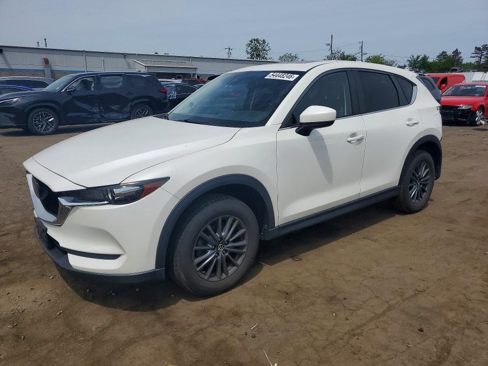 54448246 :رقم المزاد ، JM3KFBCM9L1818785 vin ، 2020 Mazda Cx-5 مزاد بيع