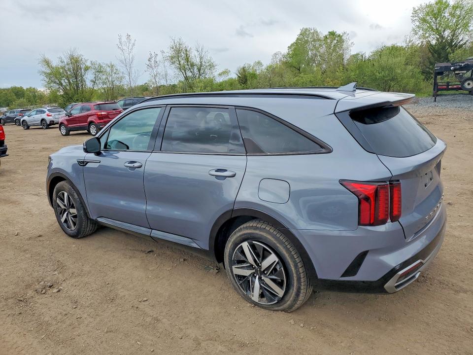 Продажа на аукционе авто 2022 Kia Sorento, vin: 5XYRL4LC3NG126933, номер лота: 51663276