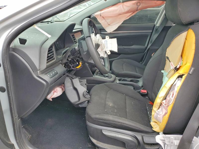 Продажа на аукционе авто 2019 Hyundai Elantra, vin: 5NPD84LF1KH473154, номер лота: 52379806