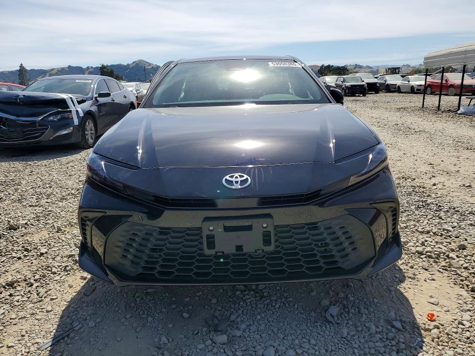 Продаж на аукціоні авто 2026 Toyota Camry, vin: 4T1DAACK2TU741647, номер лоту: 53050386