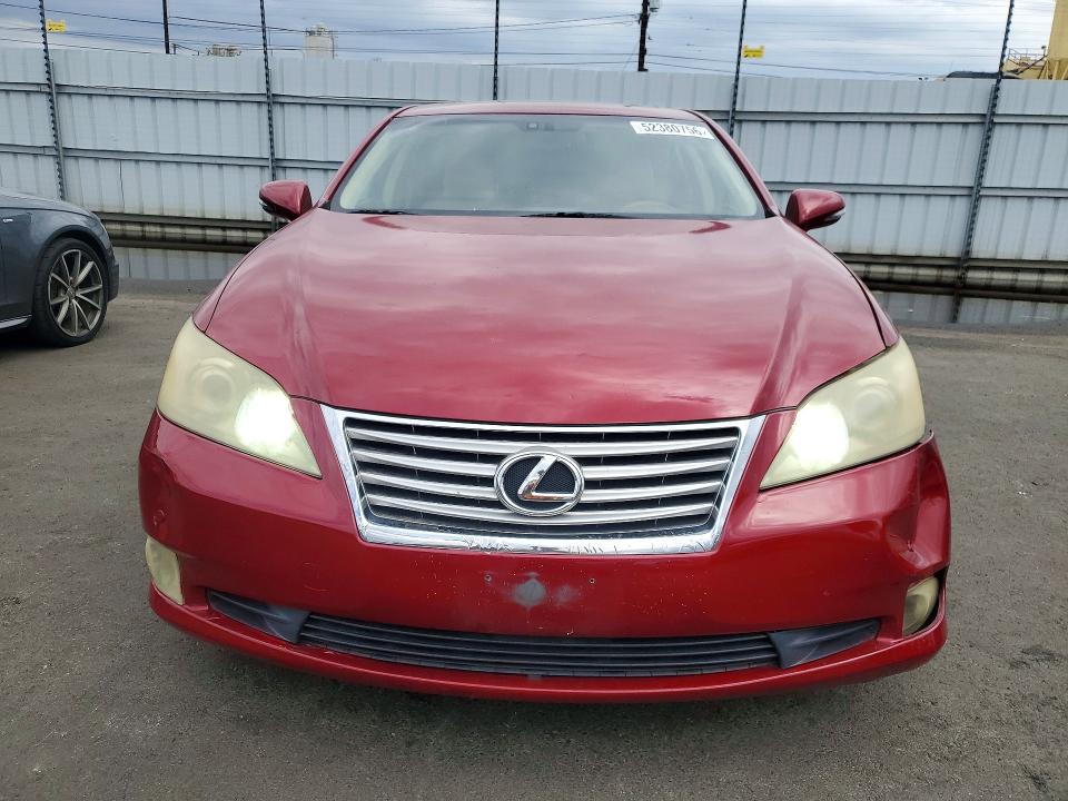 52380756 :رقم المزاد ، JTHBK1EG0A2357388 vin ، 2010 Lexus Es مزاد بيع