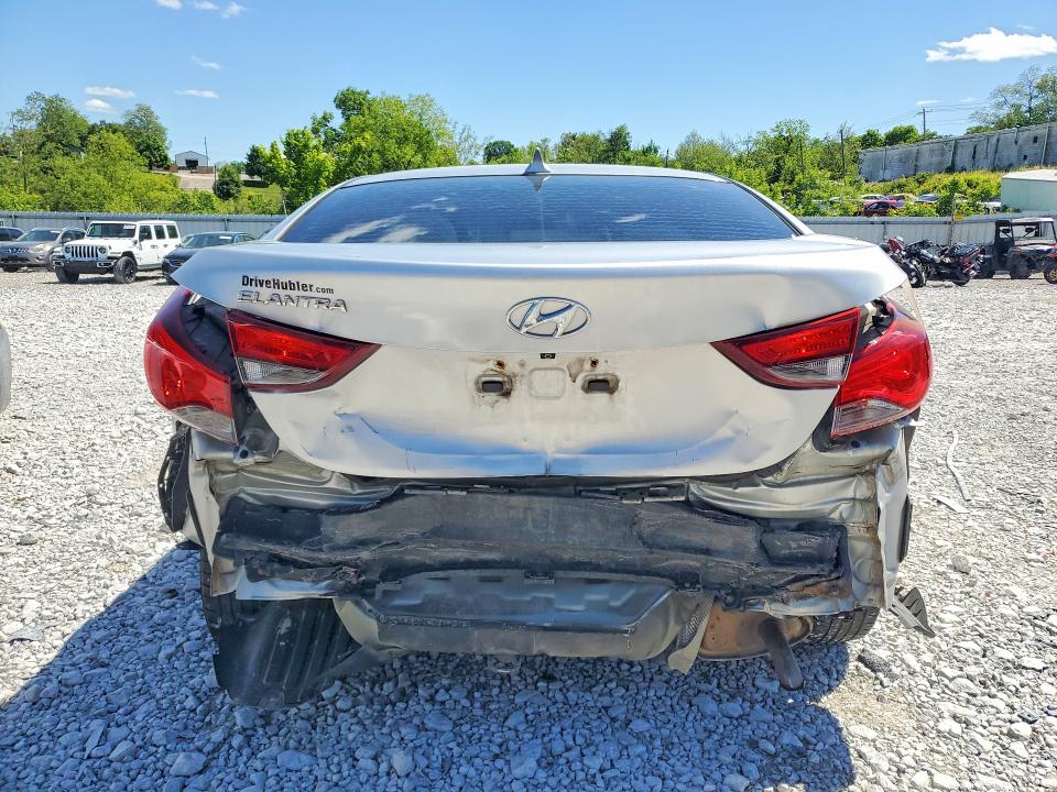 52900556 :رقم المزاد ، 5NPDH4AE9FH603780 vin ، 2015 Hyundai Elantra مزاد بيع