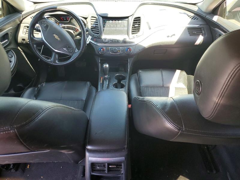 Aukcja sprzedaży 2017 Chevrolet Impala, vin: 2G1105S33H9163602, numer aukcji: 54135916