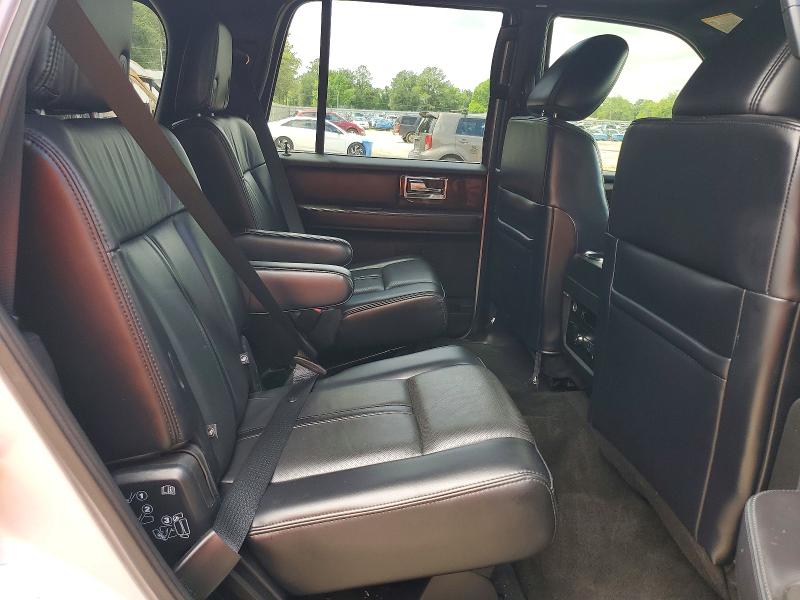 2017 Lincoln Navigator მანქანა იყიდება აუქციონზე, vin: 5LMJJ2JT3HEL04159, აუქციონის ნომერი: 53689656