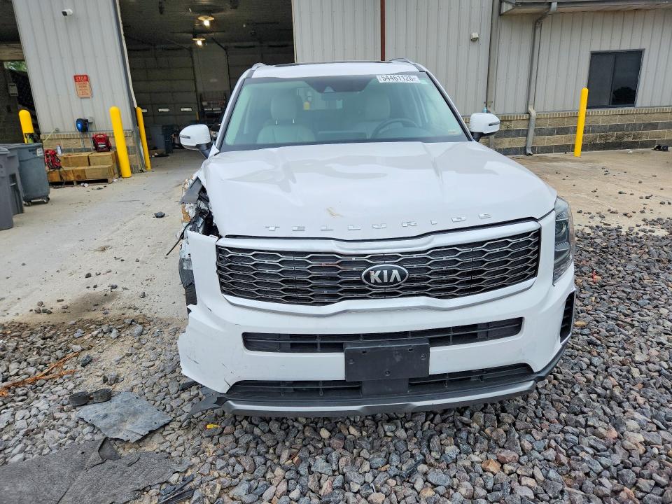 Продажа на аукционе авто 2021 Kia Telluride, vin: 5XYP64HC4MG140345, номер лота: 54461126