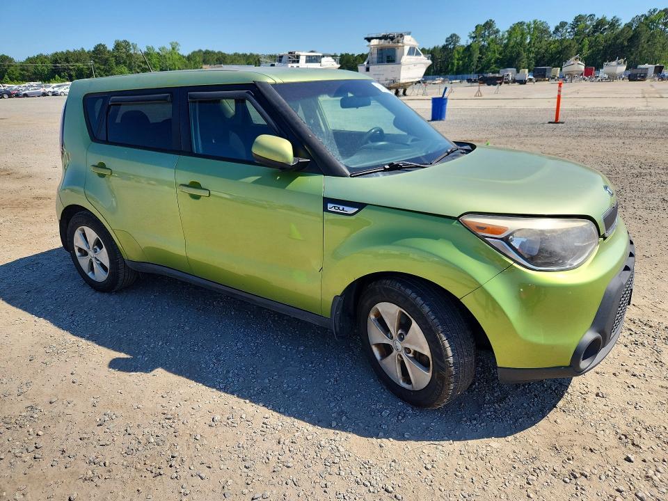 Auction sale of the 2016 Kia Soul, vin: KNDJN2A27G7828162, lot number: 54258856