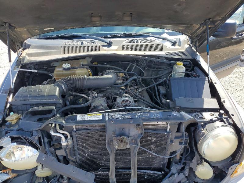 2005 Jeep Liberty მანქანა იყიდება აუქციონზე, vin: 1J4GK48K45W626994, აუქციონის ნომერი: 52052956