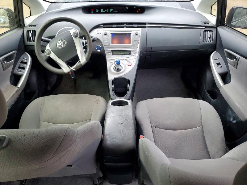 Продажа на аукционе авто 2015 Toyota Prius, vin: JTDKN3DU7F0466199, номер лота: 52527576