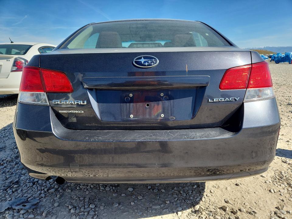52248096 :رقم المزاد ، 4S3BMCA66C3009385 vin ، 2012 Subaru Legacy مزاد بيع