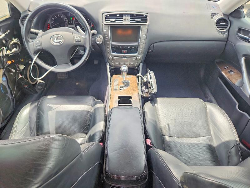 2009 Lexus Is მანქანა იყიდება აუქციონზე, vin: JTHCK262095029217, აუქციონის ნომერი: 54106596