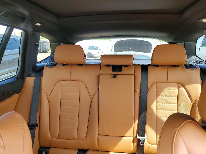 Продажа на аукционе авто 2020 Bmw X3, vin: 5UXTY5C07L9C96831, номер лота: 51322806
