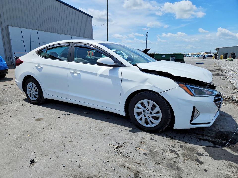 Продажа на аукционе авто 2020 Hyundai Elantra, vin: 5NPD74LF7LH531093, номер лота: 52468846