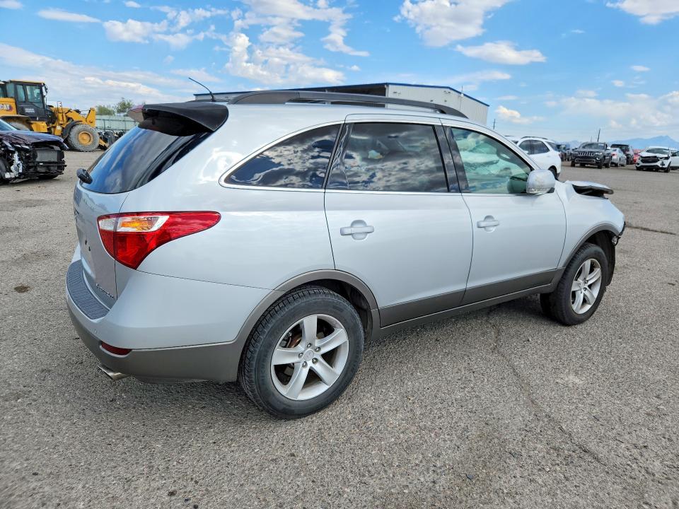 Продажа на аукционе авто 2008 Hyundai Veracruz, vin: KM8NU13C38U032219, номер лота: 53637626