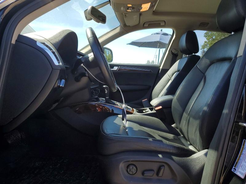 53185916 :رقم المزاد ، WA1DKAFP7CA065510 vin ، 2012 Audi Q5 مزاد بيع